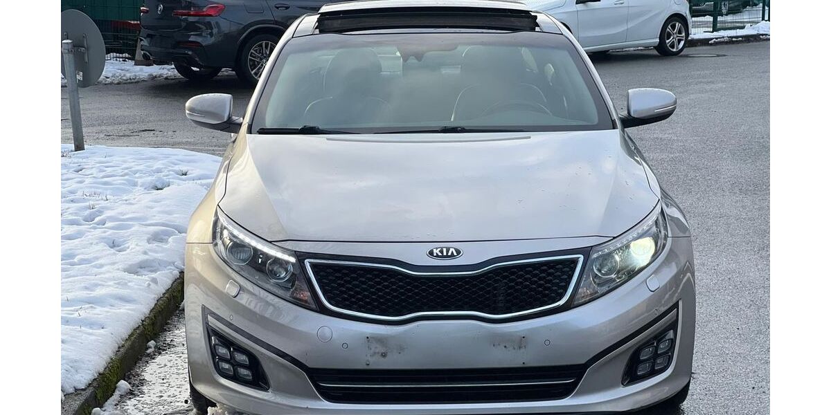 Kia Optima 257.030 km 7.499 &euro; Essen 45276