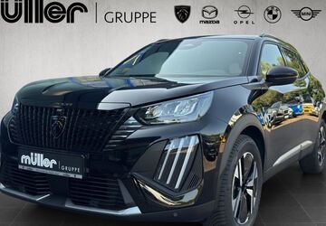 Peugeot 2008 2.500 km 33.910 &euro; Saarlouis 66740