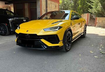 Lamborghini Urus 10.500 km 323.680 &euro; Michelbach an der Bilz 74544