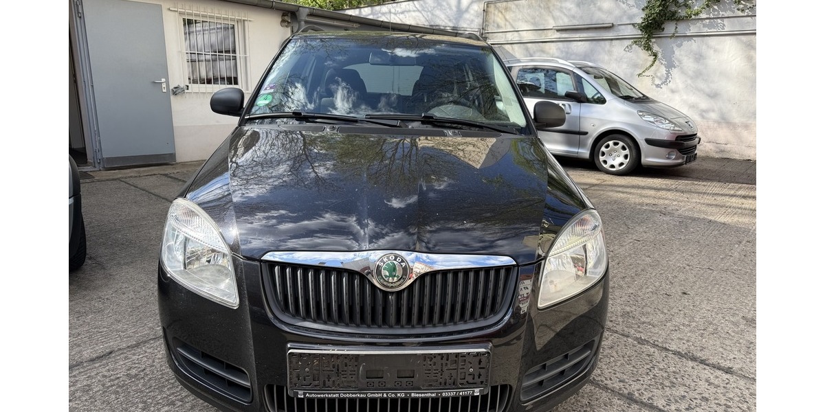 Skoda Fabia Combi 1.Hand Klima Cool Edition 176.500 km 1.500 &euro; Berlin 10247