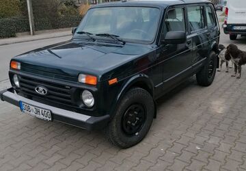 Lada Taiga 44.300 km 12.200 &euro; Gachenbach 86565