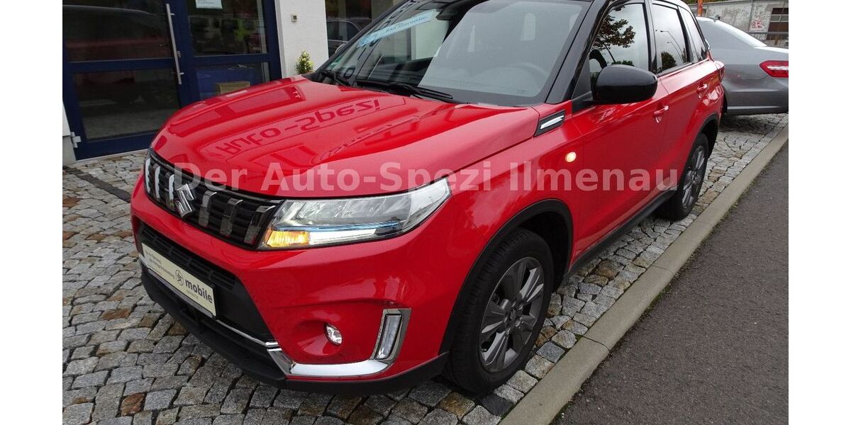 Suzuki Vitara 23.650 km 20.995 &euro; Ilmenau 98693
