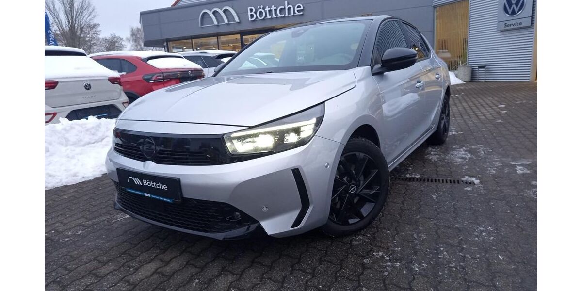 Opel Corsa 27.730 km 18.480 &euro; Bad Belzig 14806