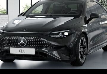 Mercedes-Benz CLA 250 9.900 km 51.500 &euro; München 80636