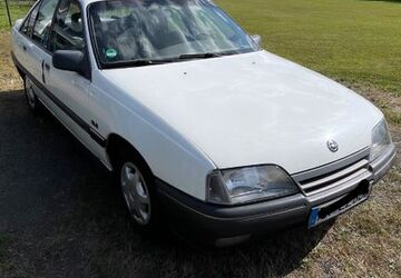 Opel Omega 145.000 km 2.900 &euro; Wetter 35083