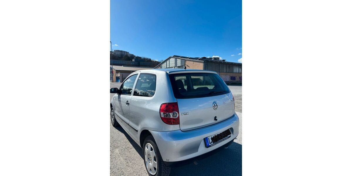 VW Fox 164.500 km 1.650 &euro; Limburg 65549