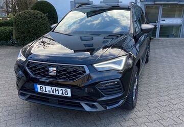 Seat Ateca 15.700 km 31.500 &euro; Bielefeld 33689
