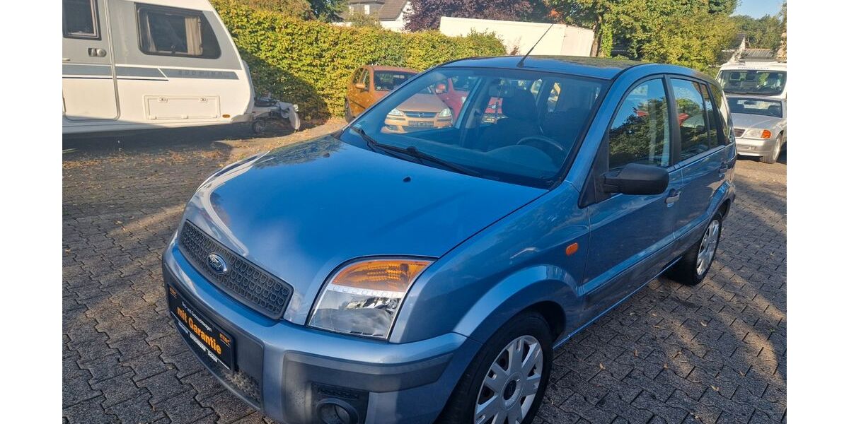 Ford Fusion 113.000 km 3.980 &euro; Bielefeld 33609