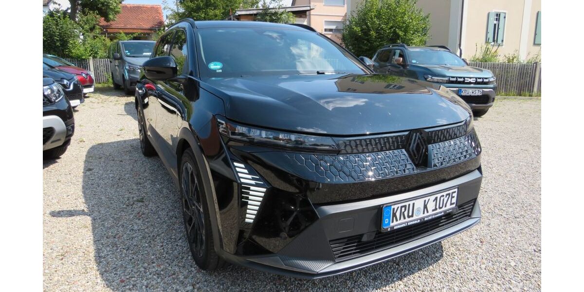 Renault Scenic E-TECH 26.100 km 45.980 &euro; Krumbach 86381