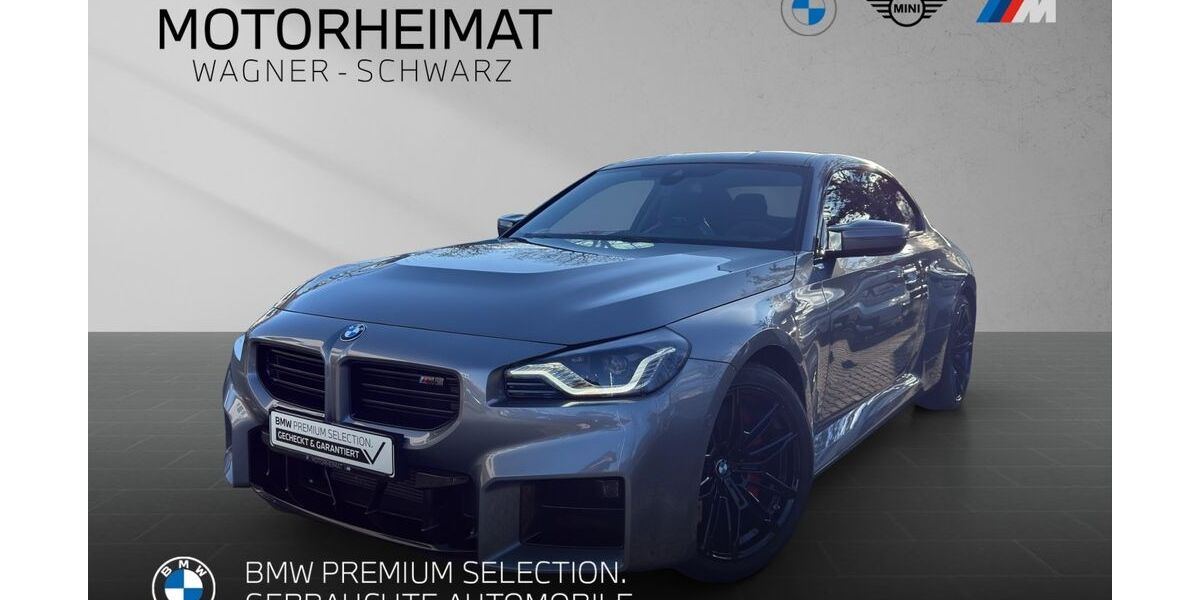 BMW M2 17.800 km 69.980 &euro; Oberhaching bei München 82041