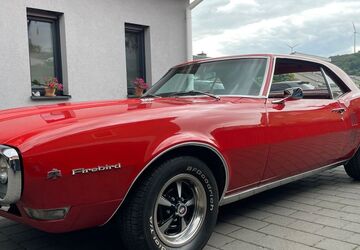 Pontiac Firebird 39.900 km 39.900 &euro; Mettlach 66693