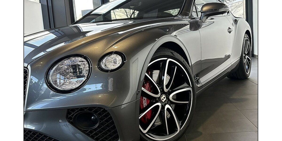 Bentley Continental GT 6.0 W12 Mulliner First Edition 79.900 km 134.999 &euro; Stade 21682