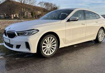 BMW 640 68.400 km 47.000 &euro; Vaterstetten 85591