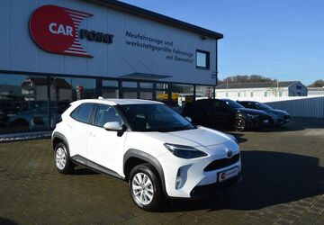 Toyota Yaris Cross 19.600 km 21.990 &euro; Rheinfelden 79618