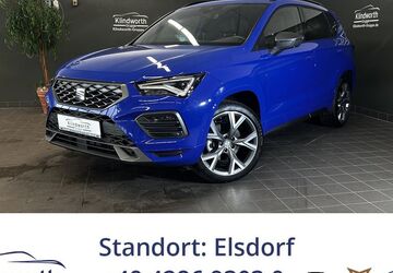 Seat Ateca 10.750 km 37.950 &euro; Elsdorf 27404