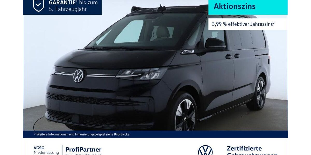 VW T7 California 6.311 km 71.610 &euro; Wildau 15745