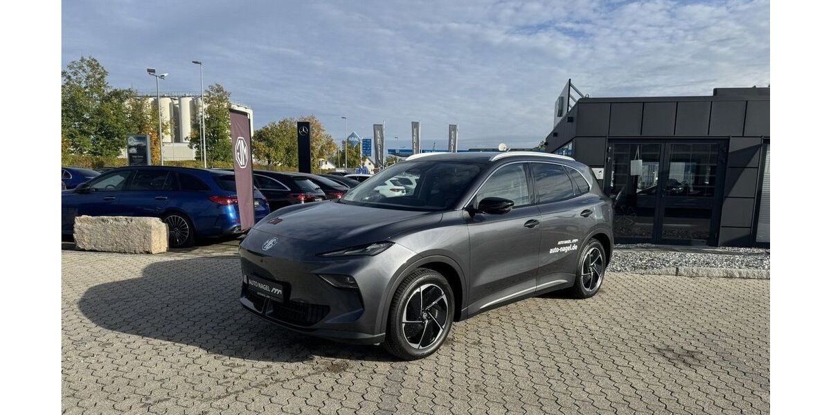 MG 5 1.500 km 39.890 &euro; Erding 85435