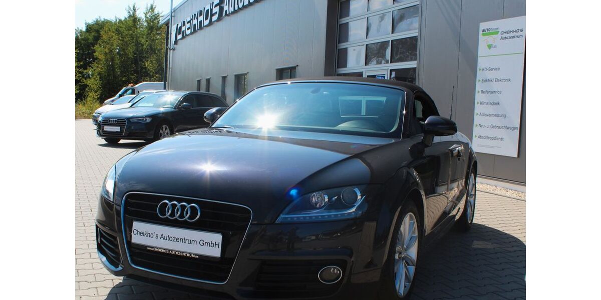 Audi TT 134.700 km 10.890 &euro; Maxhütte-Haidhof 93142