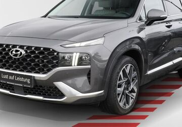 Hyundai SANTA FE 75.461 km 31.490 &euro; Marne 25709