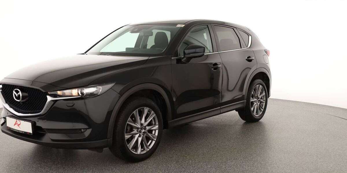 Mazda CX-5 42.863 km 25.880 &euro; Schönefeld 12529