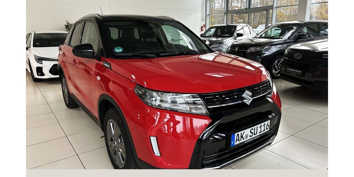 Suzuki Vitara 5.800 km 27.990 &euro; Siegen 57072