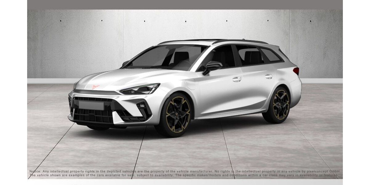 Cupra Leon 10.500 km 43.900 &euro; Osterode 37520