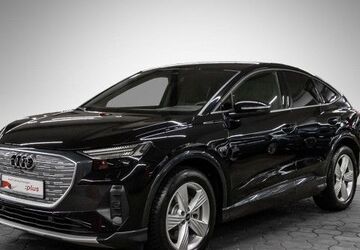 Audi Q4 e-tron 6.945 km 44.940 &euro; Stuttgart 70563