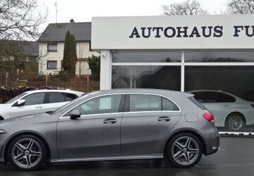 Mercedes-Benz A 180 113.000 km 20.700 &euro; Hattert 57644