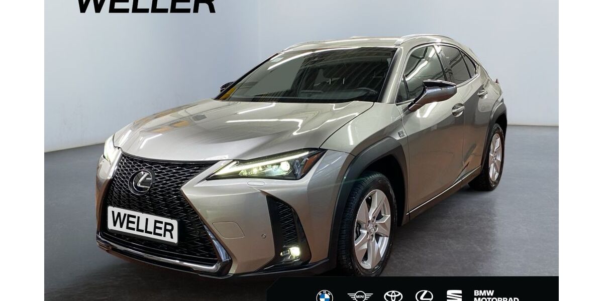 Lexus UX 15.745 km 34.250 &euro; Osnabrück 49090