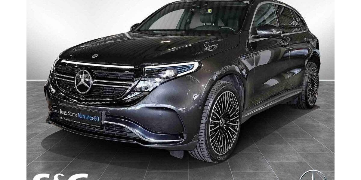 Mercedes-Benz EQC 47.660 km 41.770 &euro; Karlsruhe 76185