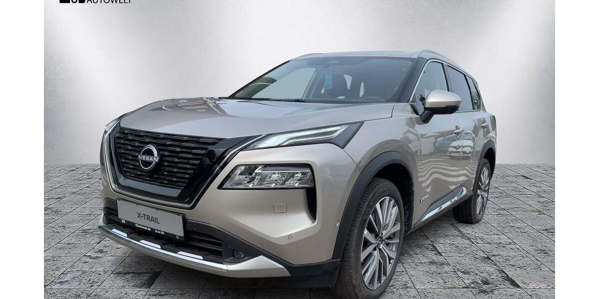 Nissan X-Trail 1.900 km 48.580 &euro; Neumünster 24539