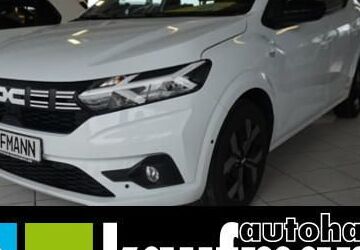 Dacia Sandero 16.253 km 15.790 &euro; Aalen-Dewangen 73434