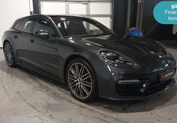 Porsche Panamera 43.501 km 63.990 &euro; Eching 85386