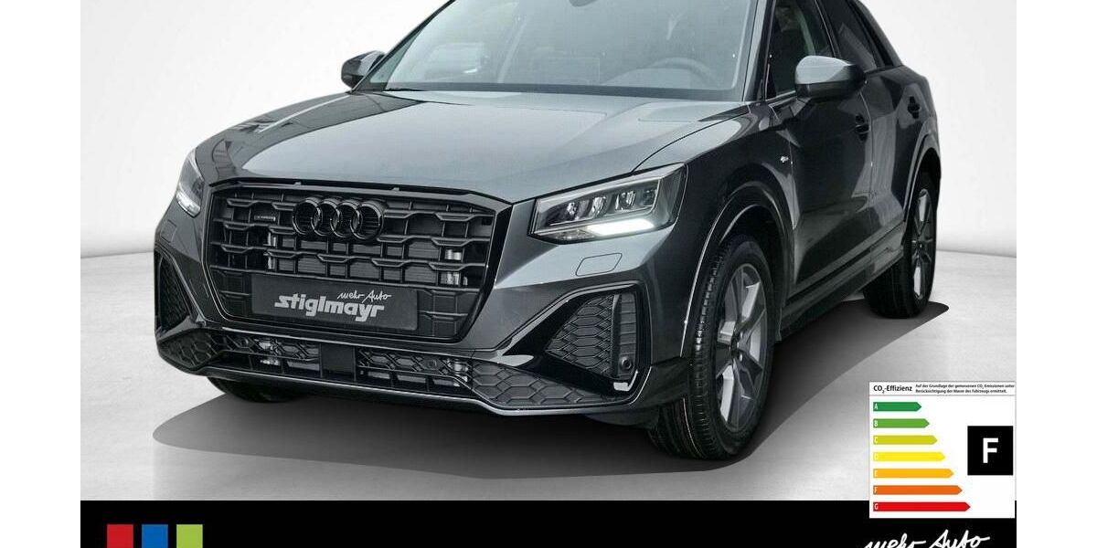 Audi Q2 5.500 km 47.770 &euro; Pfaffenhofen 85276