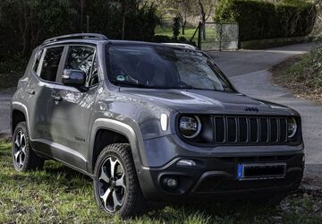 Jeep Renegade 61.000 km 21.599 &euro; Krefeld 47802