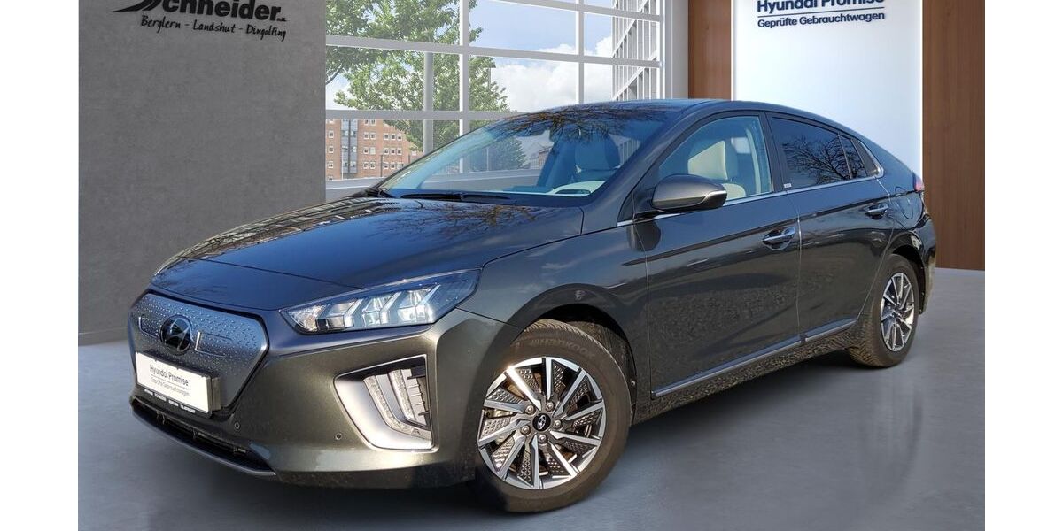 Hyundai IONIQ 62.000 km 16.450 &euro; Landshut 84030