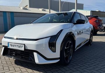 Kia EV4 3.500 km 42.950 &euro; Bremerhaven 27568