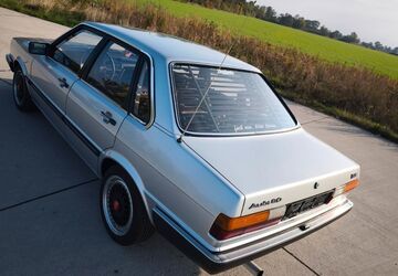 Audi 80 263.400 km 9.990 &euro; Kalbe Milde 39624