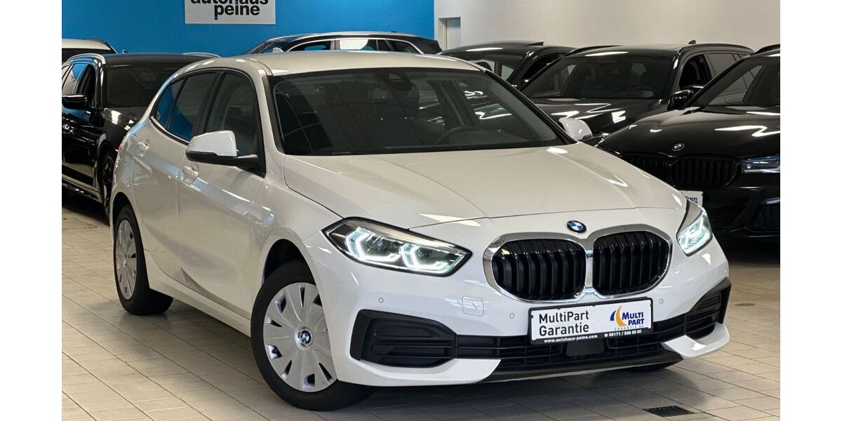 BMW 116 54.968 km 19.297 &euro; Peine 31228