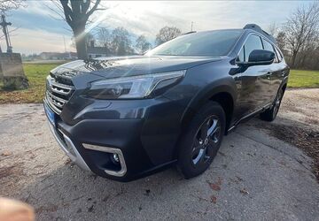 Subaru Outback 43.500 km 31.790 &euro; Holzheim 89291