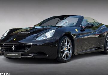Ferrari California 32.900 km 149.000 &euro; Kassel 34123