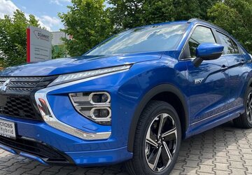Mitsubishi Eclipse Cross PHEV PLUS mit SELECT-Paket VOR ORT 22.000 km 26.480 &euro; Donauwörth 86609