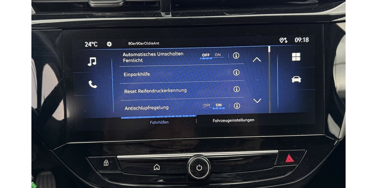 Opel Corsa 1.2 Edition Carplay Kamera Sitzheizung 24.400 km 13.230 &euro; Lich 35423