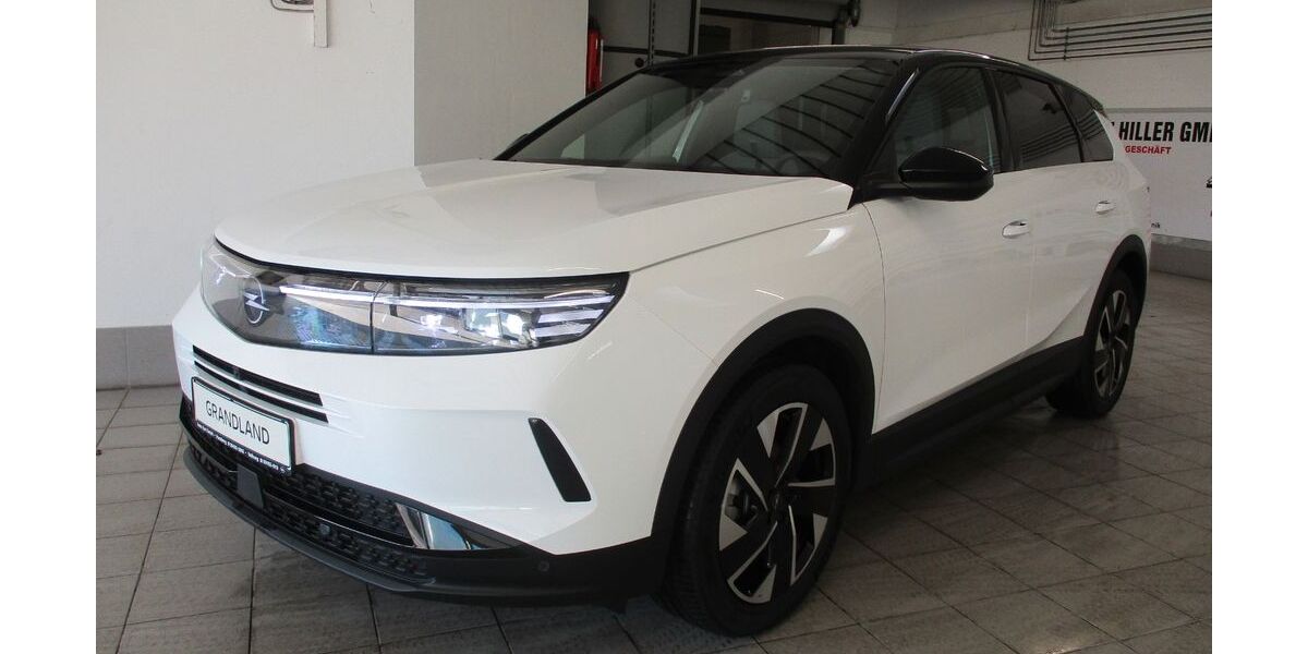 Opel Grandland (X) 10.408 km 27.695 &euro; Parsberg 92331