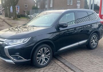 Mitsubishi Outlander 214.000 km 9.950 &euro; Nordhorn 48529