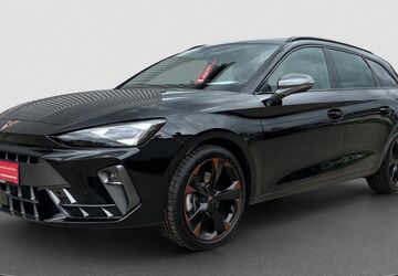 Cupra Leon 6.363 km 37.980 &euro; Hüttlingen 73460