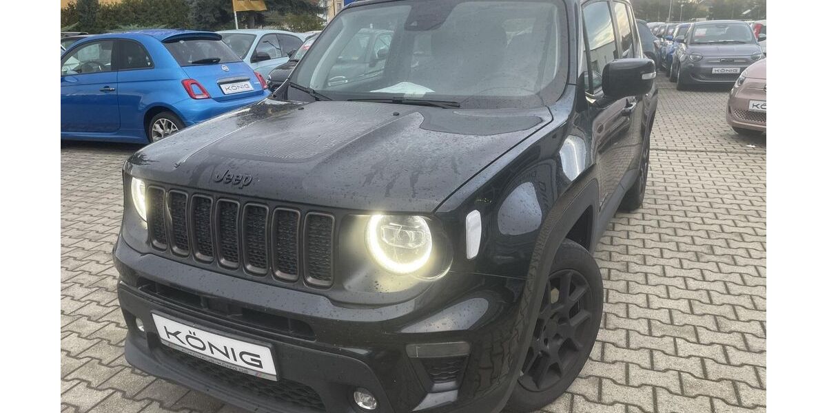 Jeep Renegade 23.246 km 21.999 &euro; Erfurt 99091