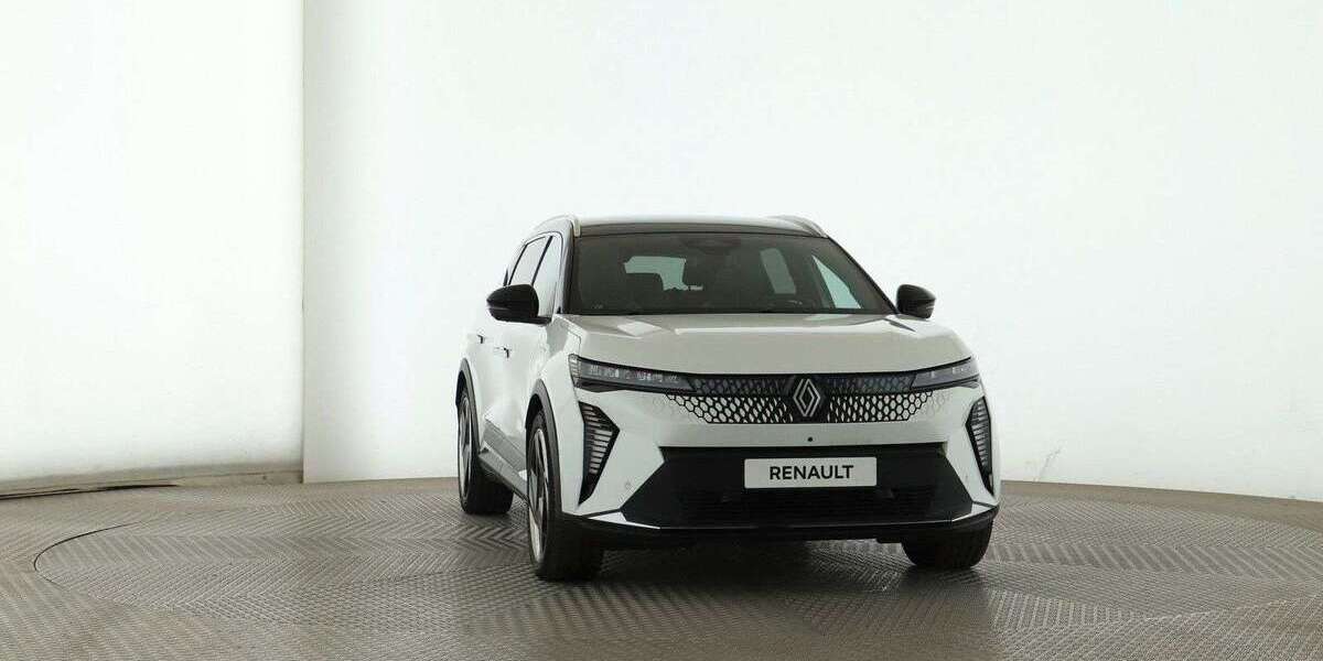 Renault Scenic 7.600 km 41.490 &euro; Wiesmoor 26639