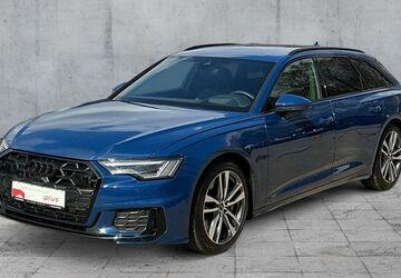 Audi A6 27.602 km 53.930 &euro; Mitterteich 95666