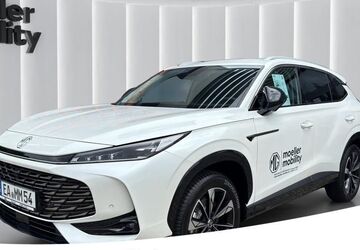 MG HS 9.900 km 30.730 &euro; Eisenach 99817